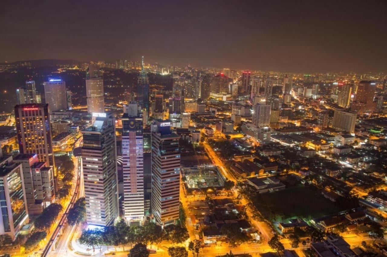 The Platinum Klcc By Crystal Kuala Lumpur Exterior foto