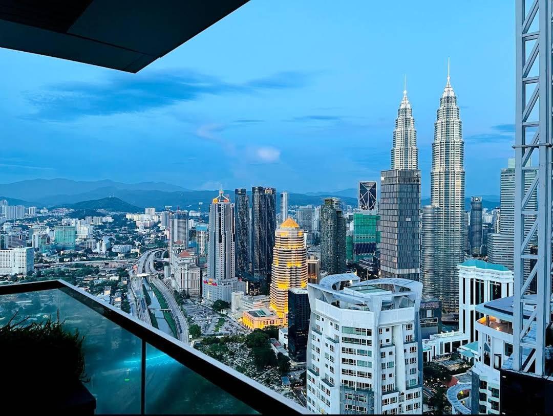 The Platinum Klcc By Crystal Kuala Lumpur Exterior foto