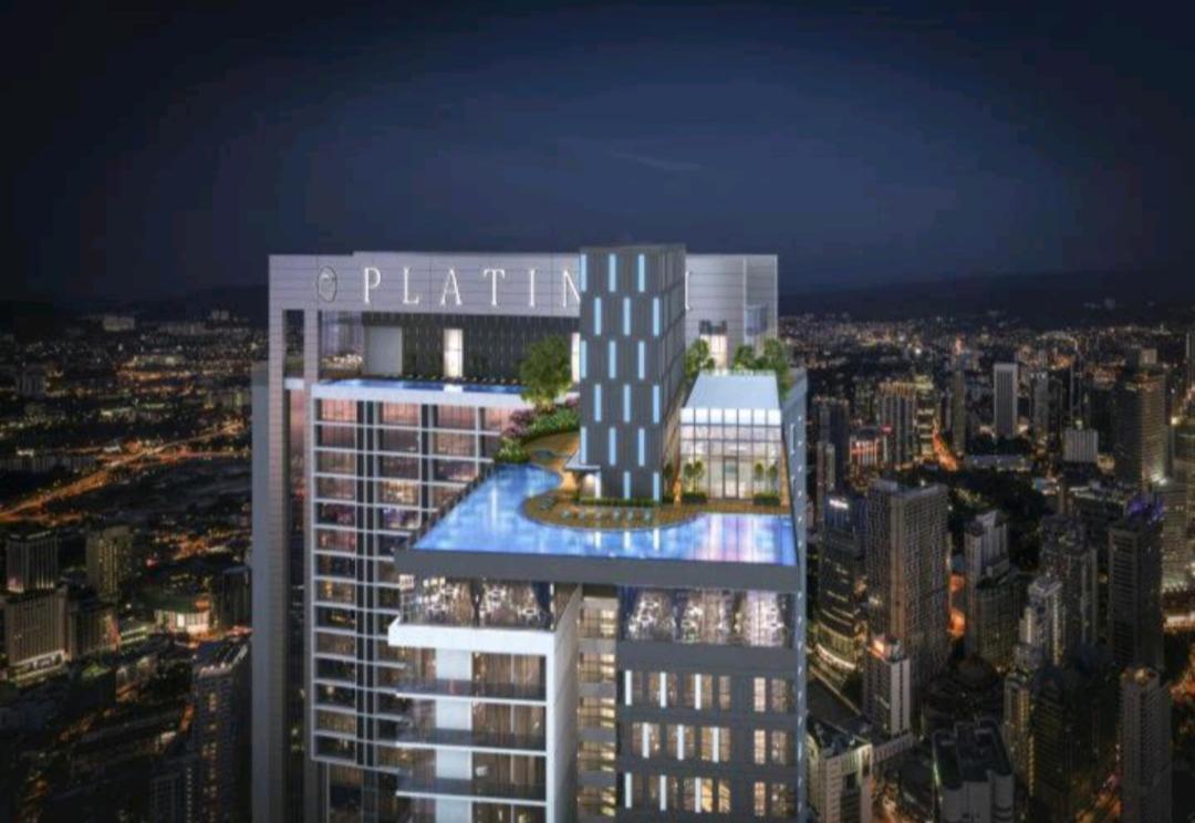 The Platinum Klcc By Crystal Kuala Lumpur Exterior foto