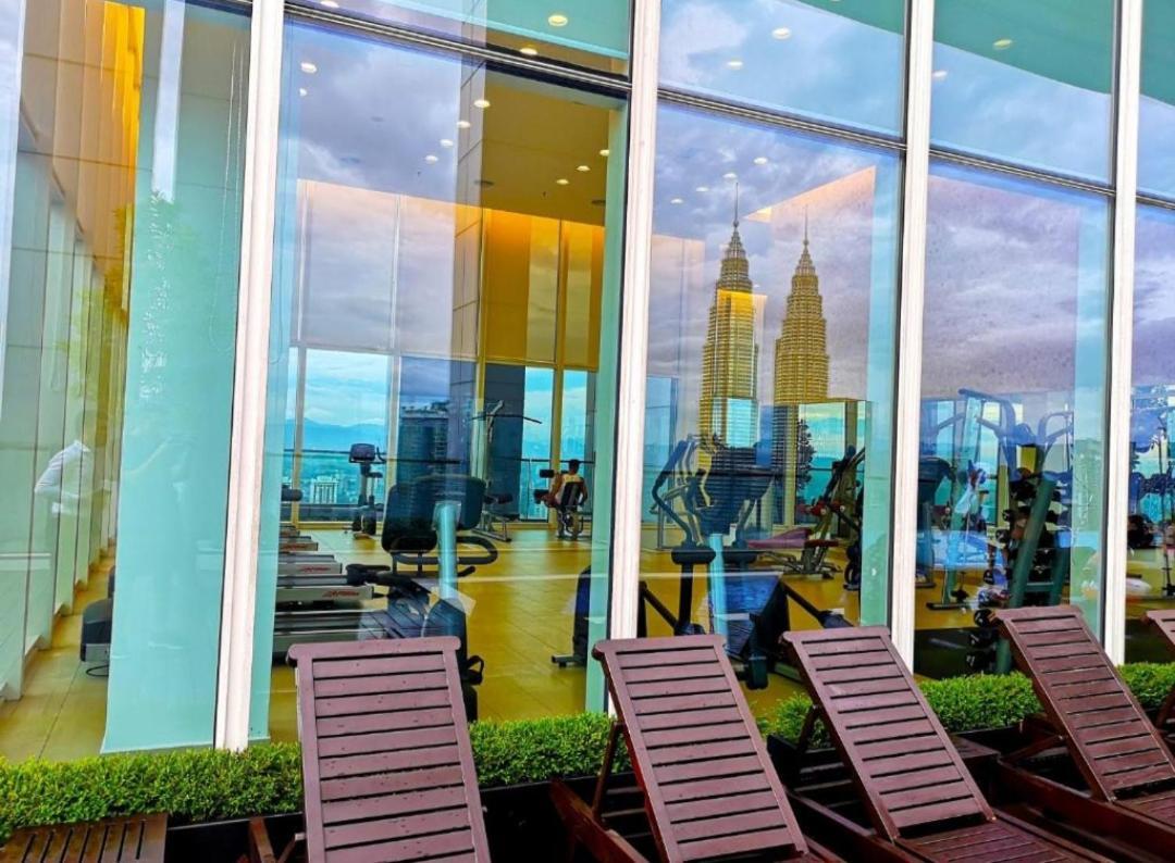 The Platinum Klcc By Crystal Kuala Lumpur Exterior foto