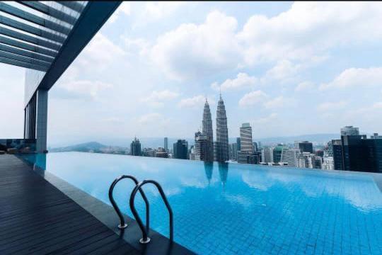 The Platinum Klcc By Crystal Kuala Lumpur Exterior foto