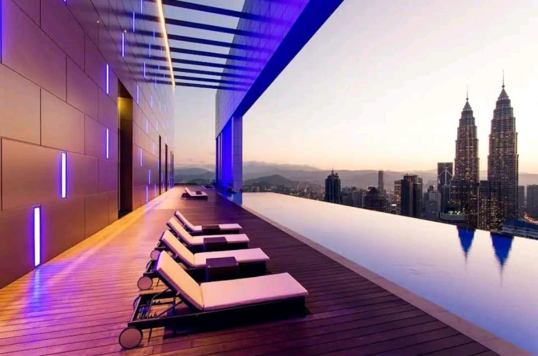 The Platinum Klcc By Crystal Kuala Lumpur Exterior foto
