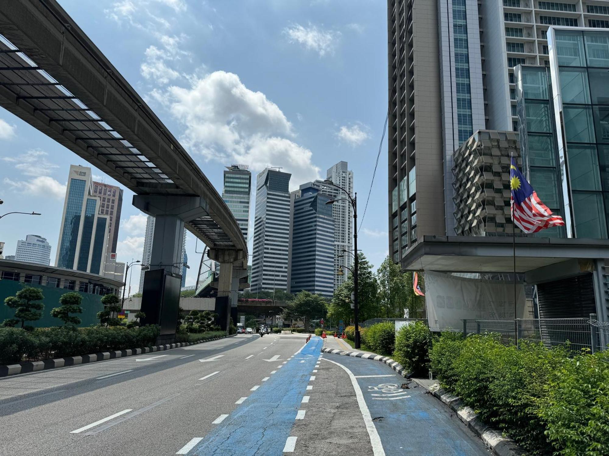 The Platinum Klcc By Crystal Kuala Lumpur Exterior foto