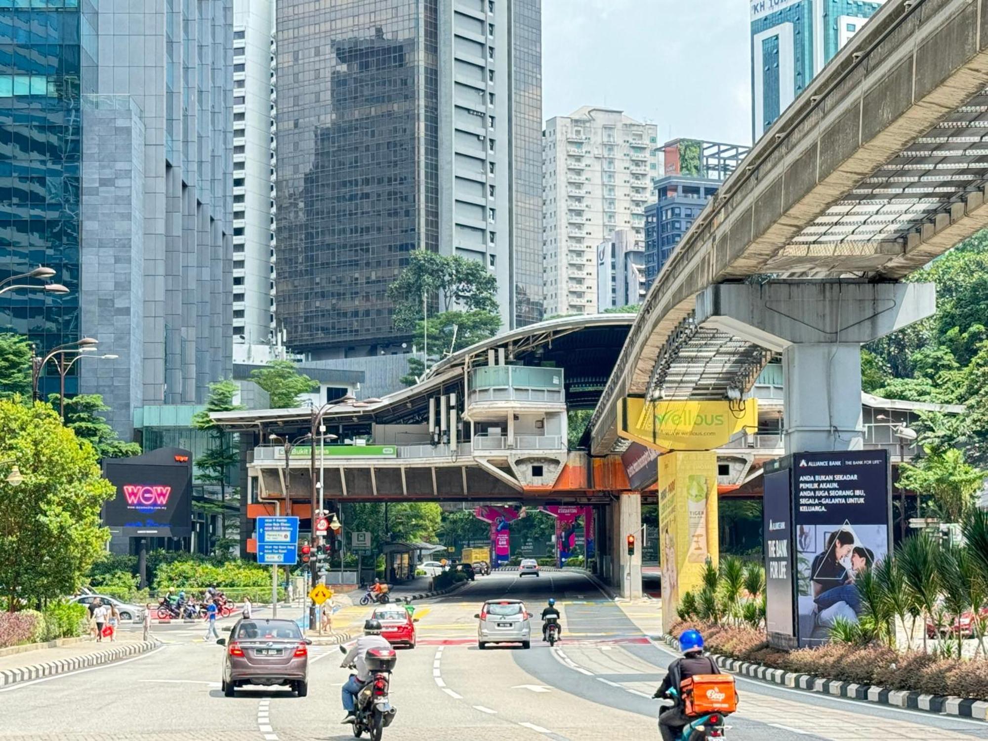 The Platinum Klcc By Crystal Kuala Lumpur Exterior foto